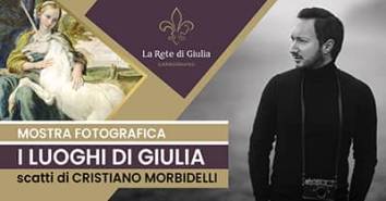 La Rete di Giulia presenta la mostra fotografica “I luoghi di Giulia”: ti aspettiamo dal 9 Giugno a Carbognano